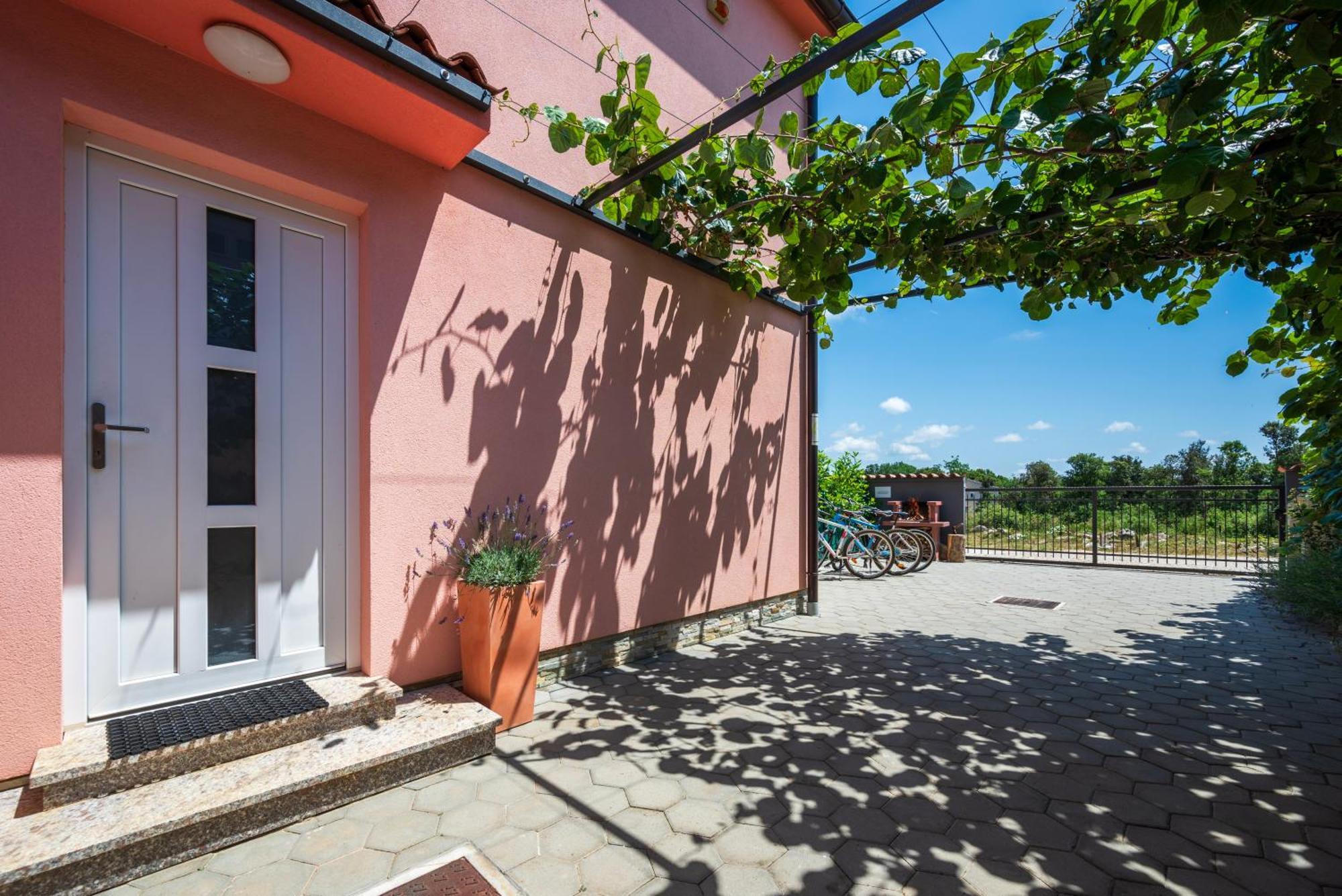 Ferienhaus Greta Vodnjan Esterno foto