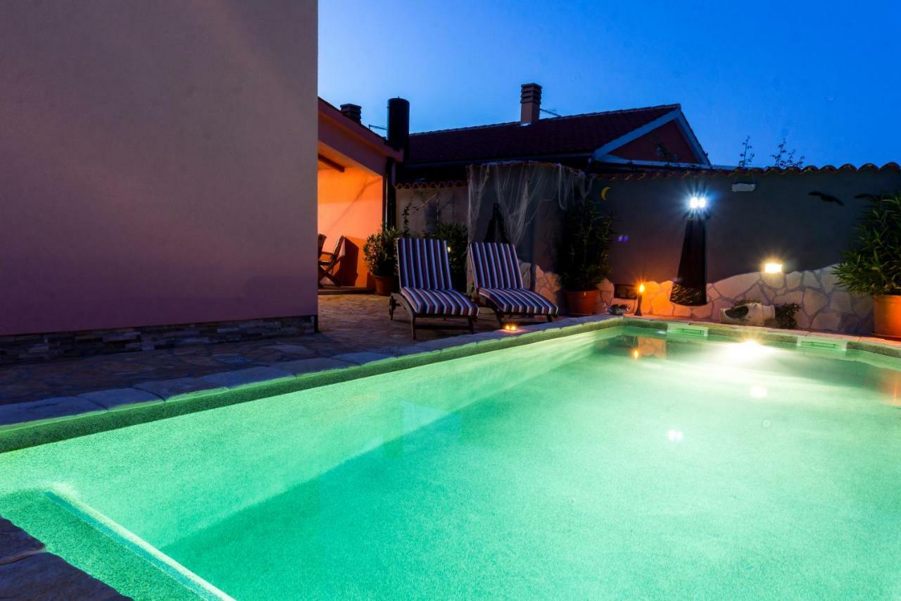 Ferienhaus Greta Vodnjan Esterno foto